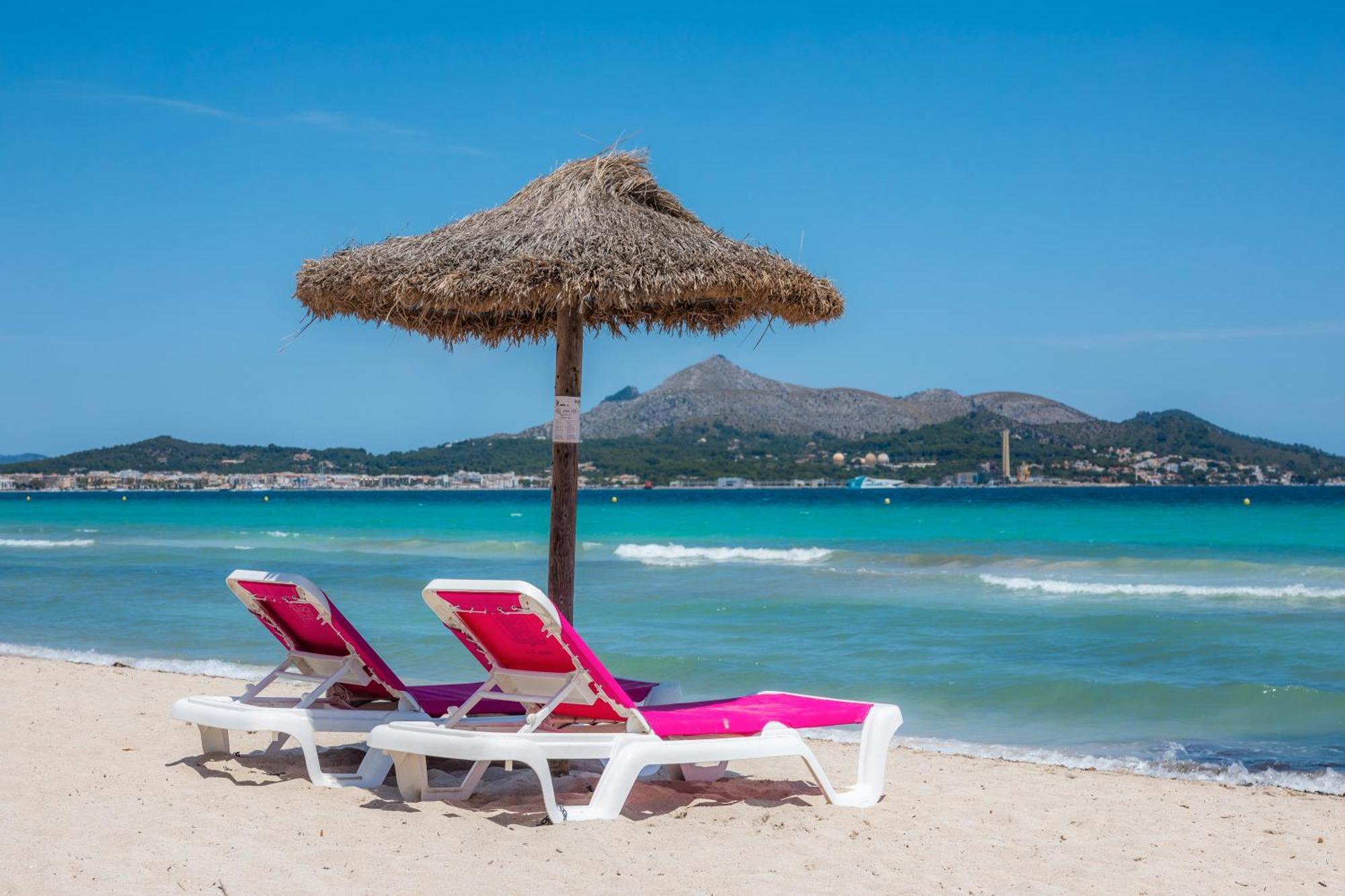 Llac D'alcudia *