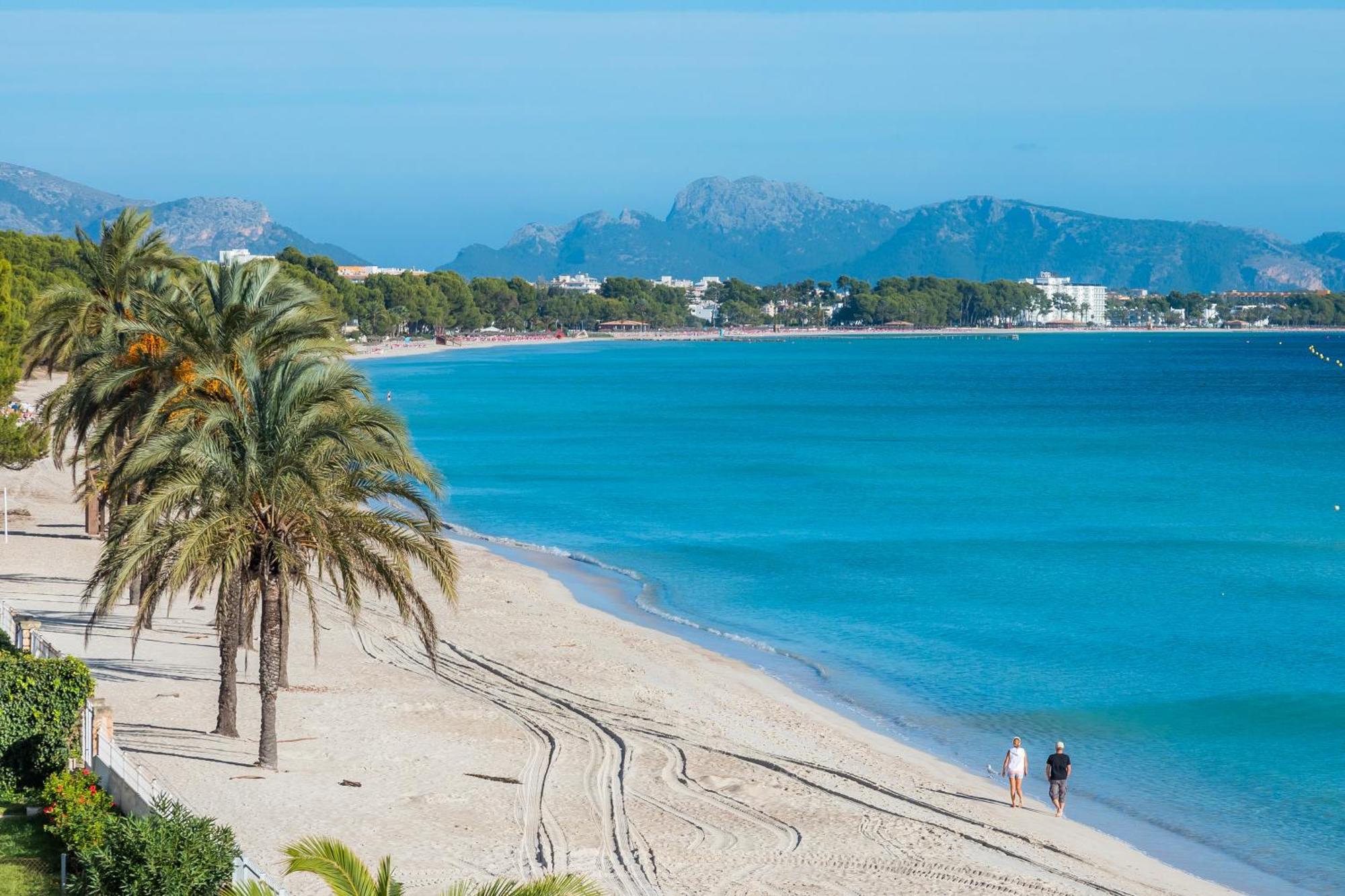Llac D'alcudia * Puerto de Alcúdia
