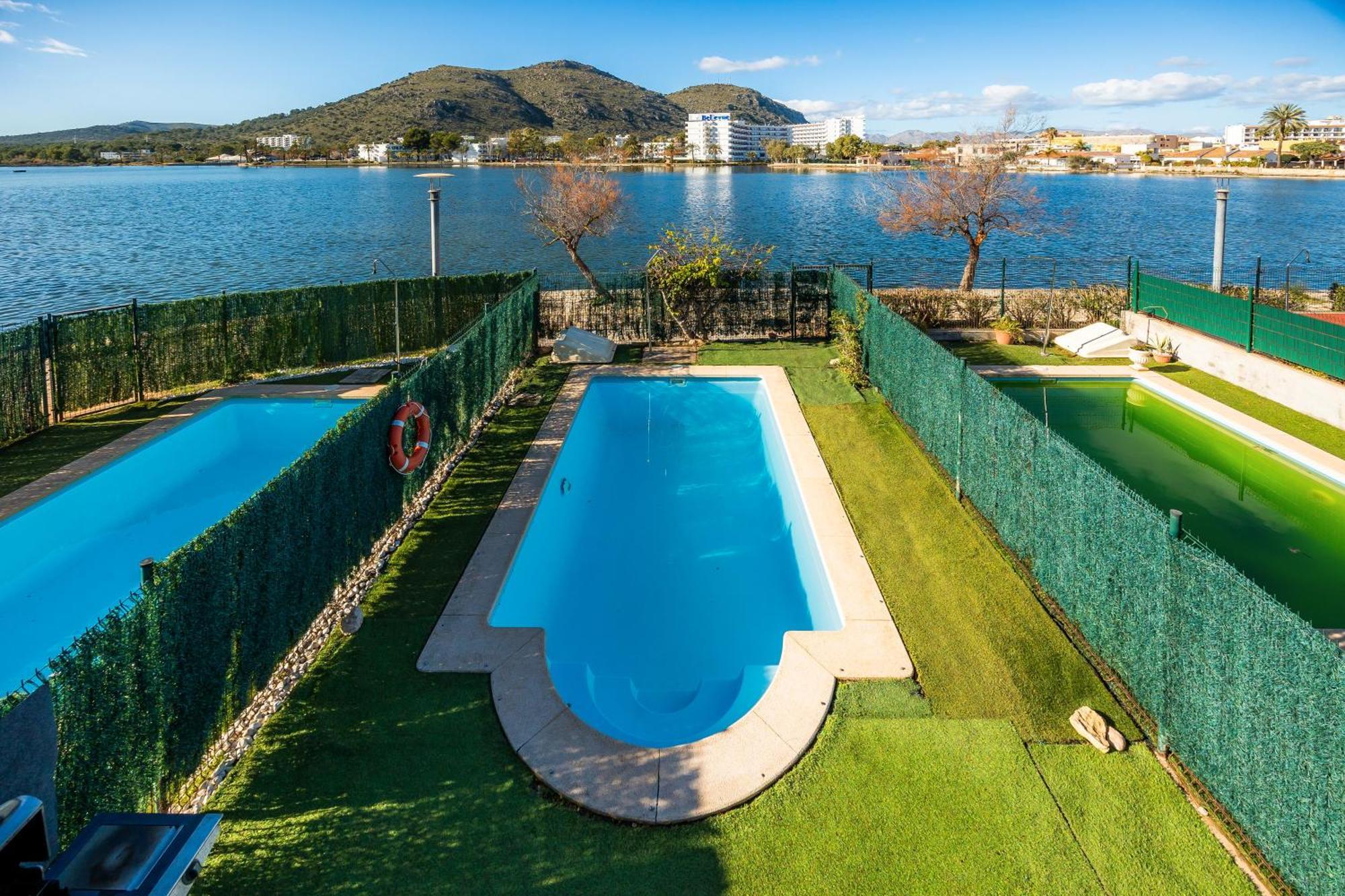 Llac D'alcudia * Port d'Alcúdia
