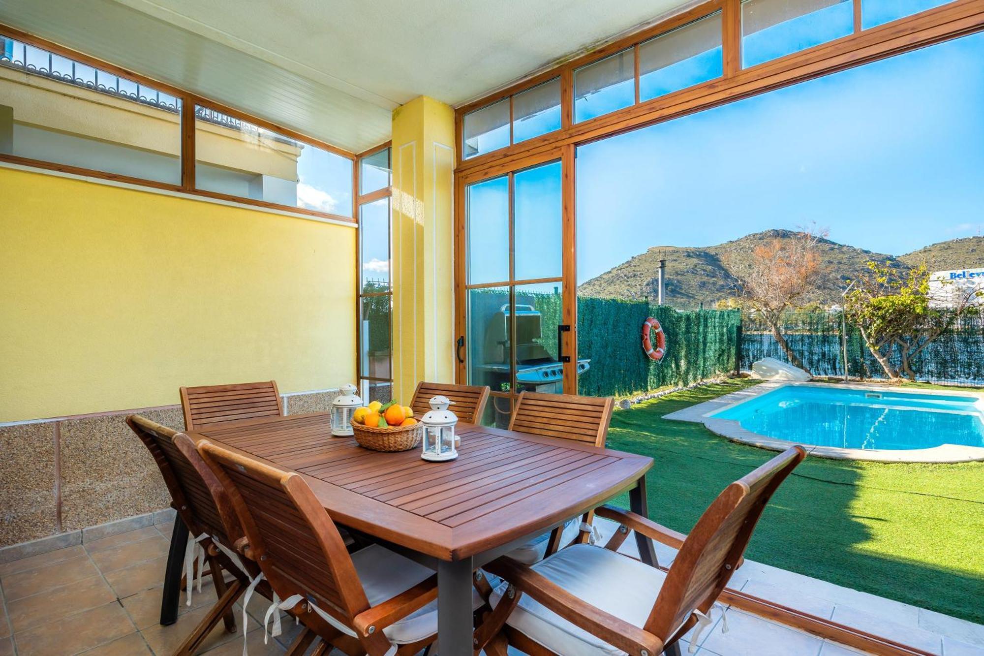 Chalet Llac D'alcudia Port d'Alcúdia