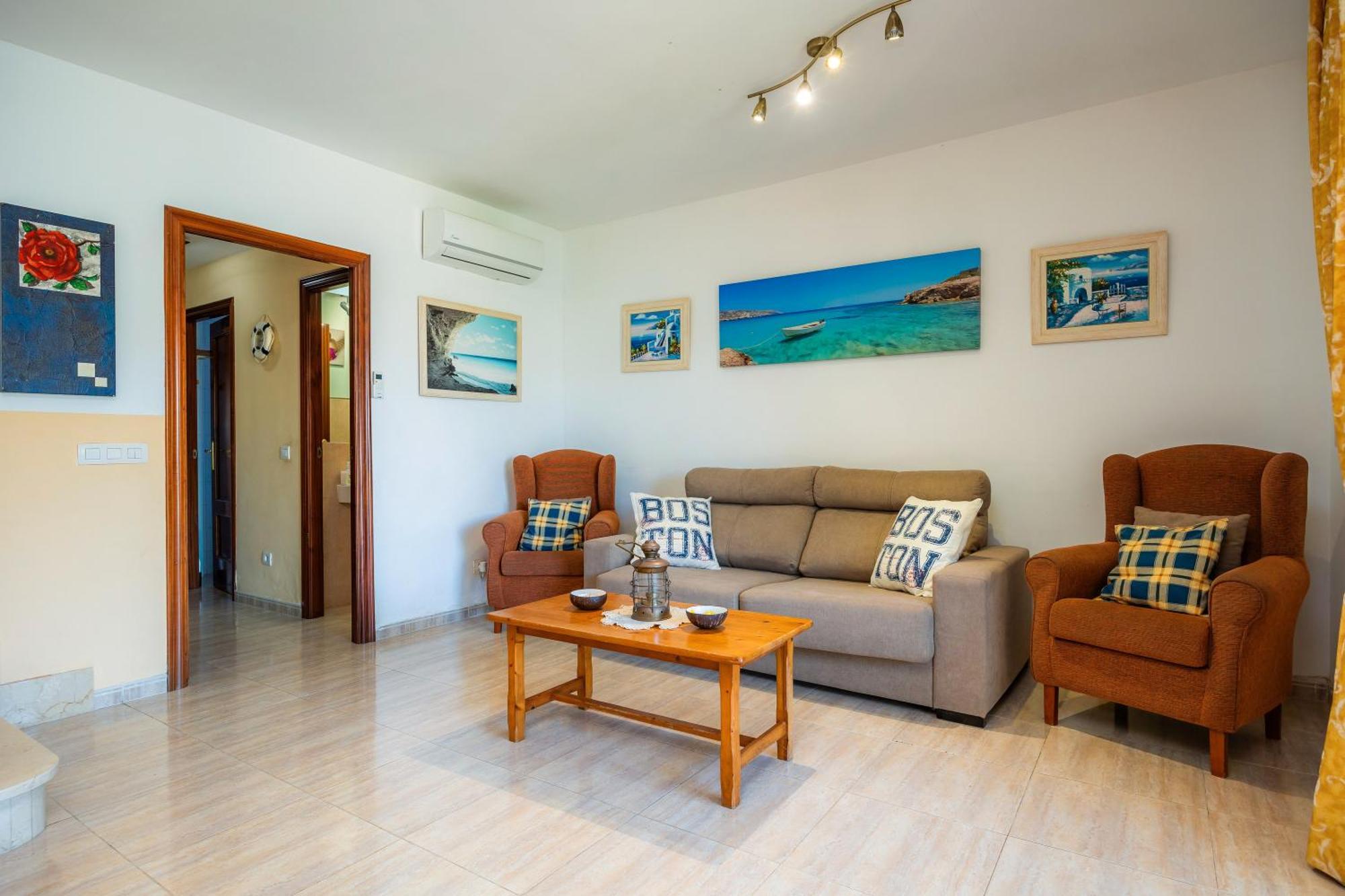 Llac D'alcudia Chalet *